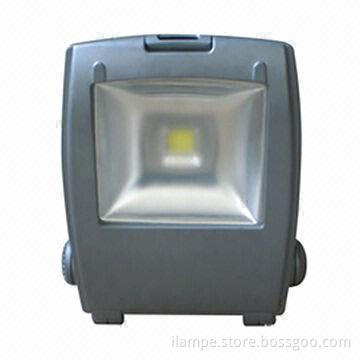 10W LED flood light with aluminum housing and Epistar chip